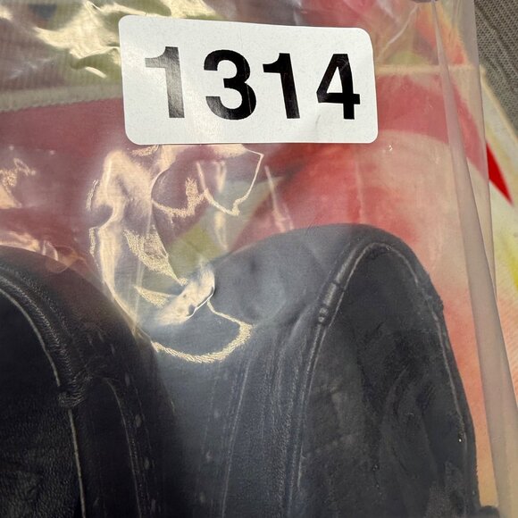 Nunn Bush Mens Size 13M Black Leather Oxford Lace-Up Cap Toe Dress Shoes - Picture 8 of 8